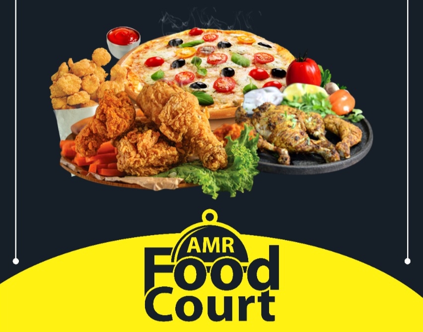 AMR FOOD COURT KOLATHUR