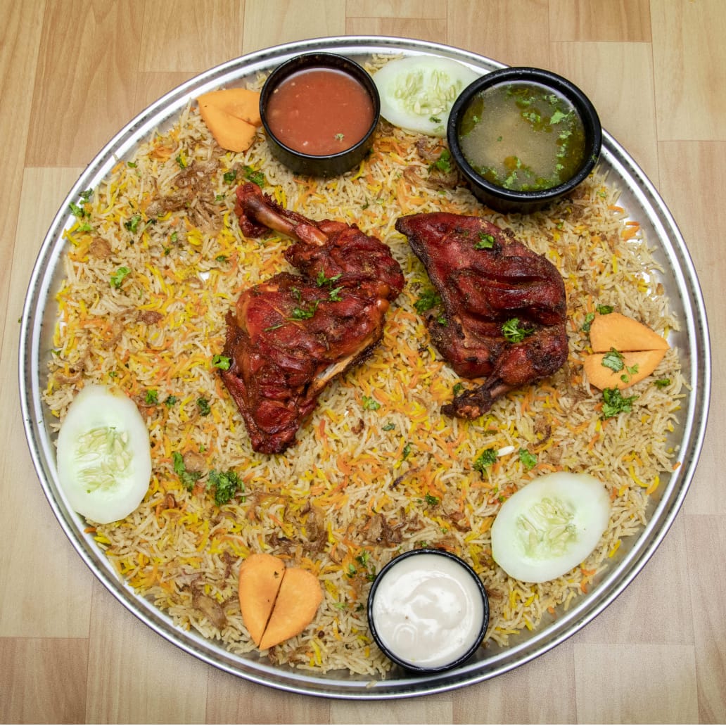 AMR FOOD COURT KOLATHUR