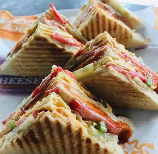 AMR FOOD COURT KOLATHUR